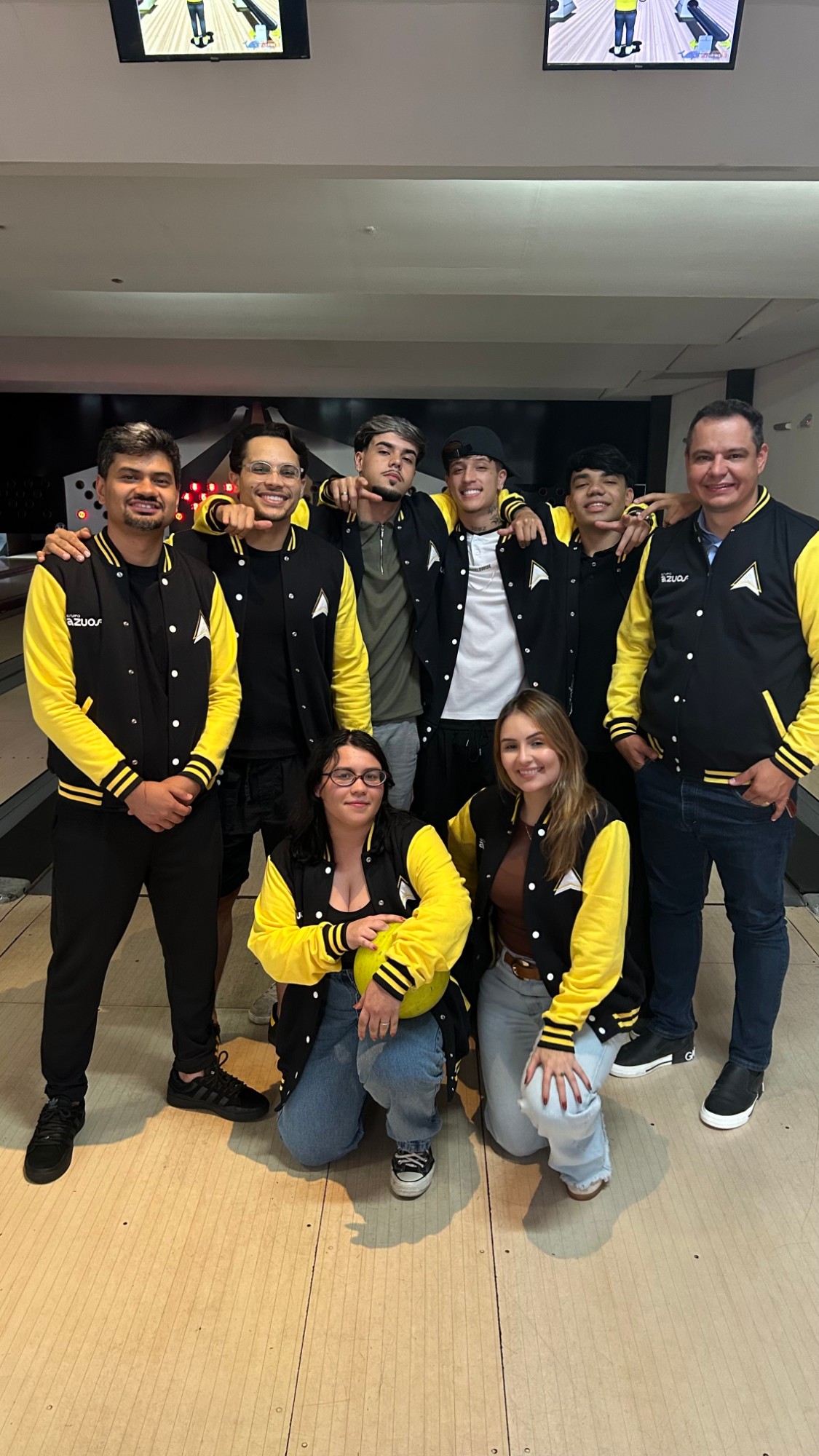 Equipe Up Grow